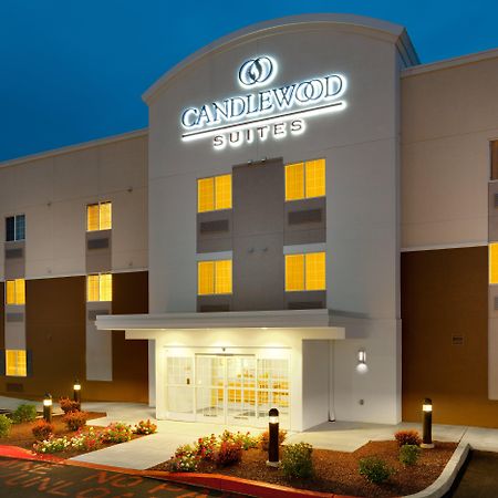 Candlewood Suites Harrisburg I-81 Hershey Area, An Ihg Hotel Exterior foto