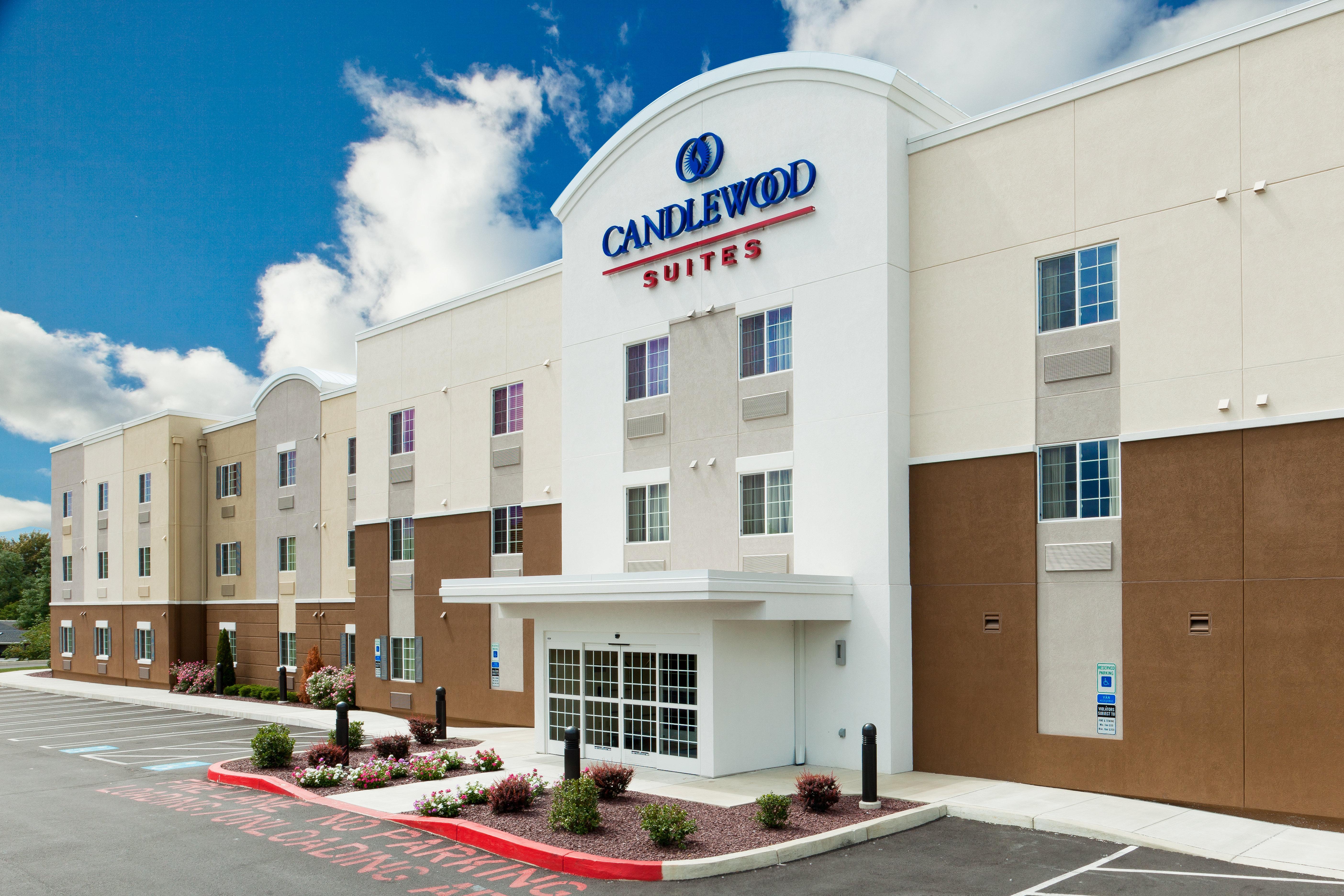 Candlewood Suites Harrisburg I-81 Hershey Area, An Ihg Hotel Exterior foto