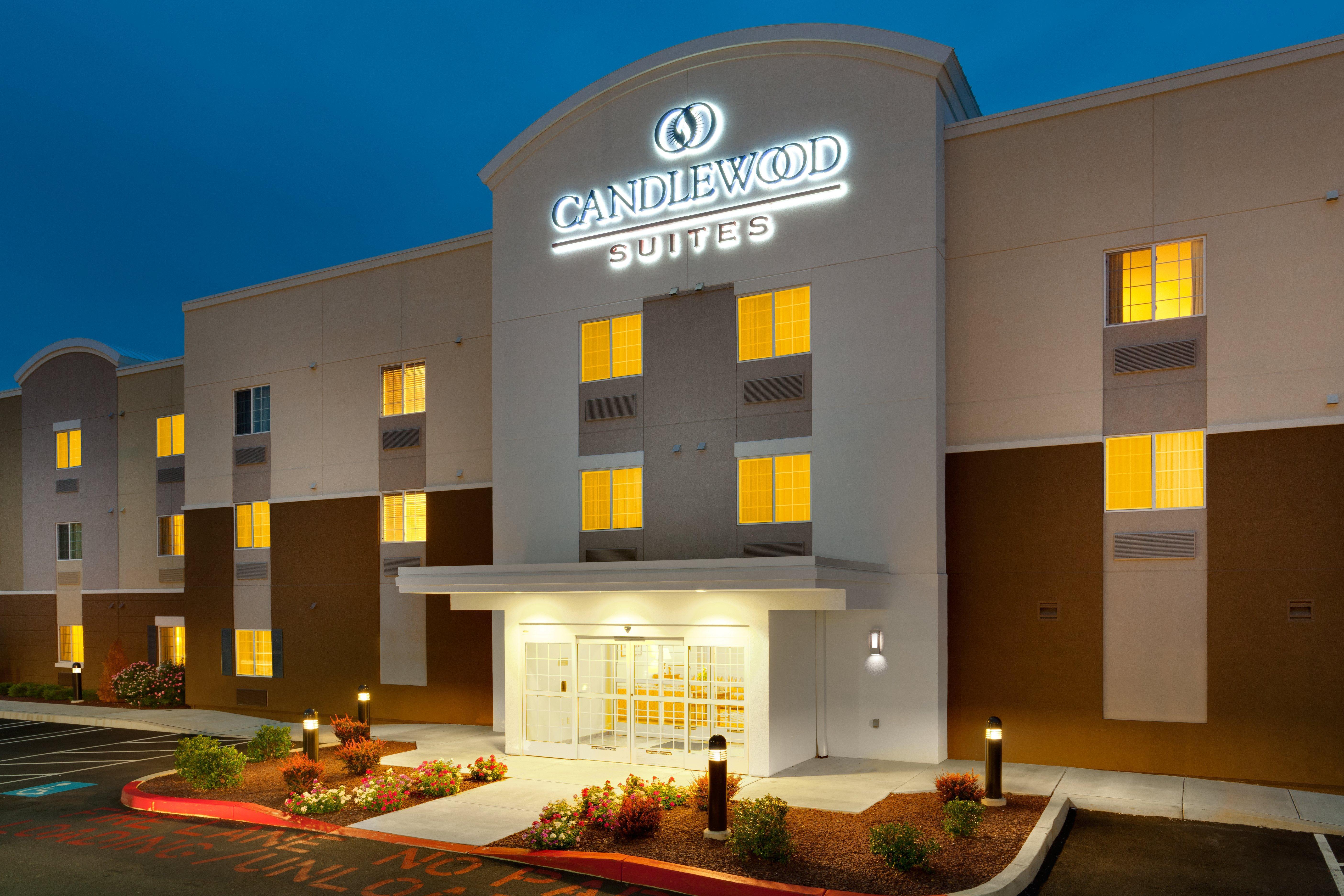 Candlewood Suites Harrisburg I-81 Hershey Area, An Ihg Hotel Exterior foto